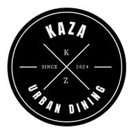 Kaza Urban Dining logo